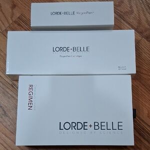 Lorde + Belle White Skincare Moisturizer